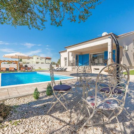 Villa Tara Zadarvillas Tinj Exteriör bild